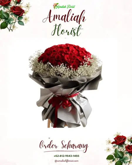 Buket Bunga Tembalang